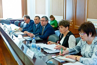 Главный вопрос – подготовка к весенним полевым работам