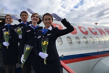 9 февраля – День работника гражданской авиации