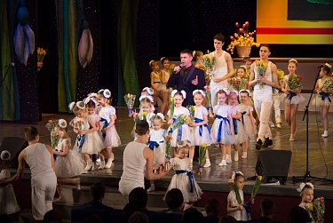 В Оренбурге наградили победительниц конкурса «Женщина Оренбуржья»