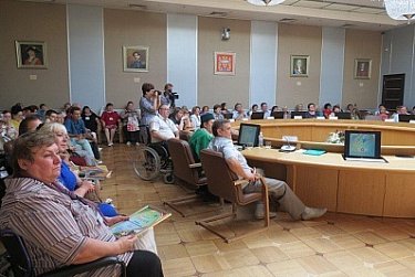 В слове «мы» – сто тысяч «я»