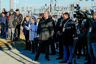 Сергей Грачев: «Зеленая» энергетика – это не шаг в прошлое, это шаг в будущее»