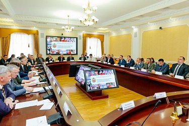 Укреплять национальное согласие