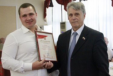 Александр Жарков: «В трудолюбивых руках фермеров земля заработала»