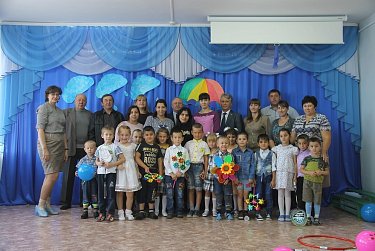 Александр Жарков встретился с жителями Александровского района