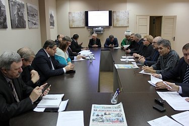 Задача Совета - работать в интересах ветеранов