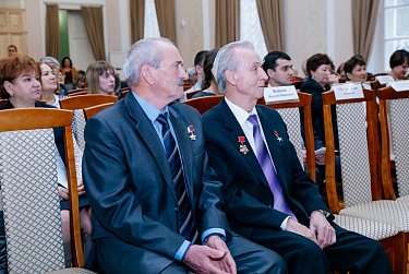 Совместный труд на благо общества