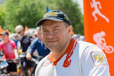 Велоспорт объединил сотни оренбуржцев