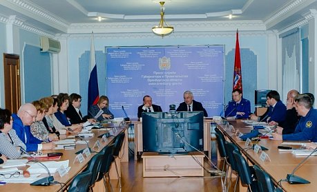 В Оренбуржье будет объявлено «Безопасное лето»
