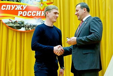 Депутаты провели День информации в Красногвардейском районе