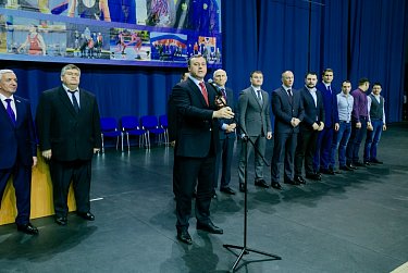 Пусть победит сильнейший!