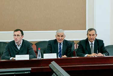 Комитет по образованию провел очередное заседание 