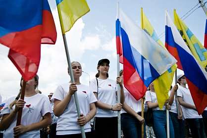 Оренбуржье отметило День России 