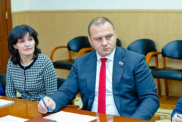 Профильные комитеты: подготовка к парламентской сессии