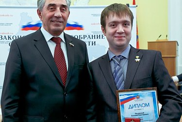 Сергей Грачев: «Таланты должны служить своей стране!»