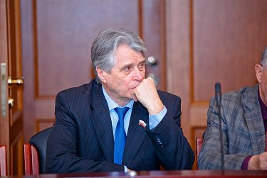 Подготовка к парламентской сессии