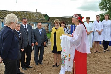 Абдулинскому здравоохранению – 120 лет