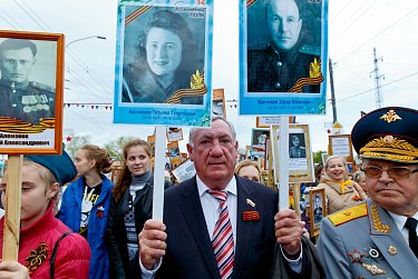 День Победы – главный праздник страны