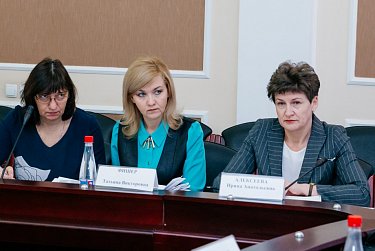 Комитет рекомендовал к принятию ряд законопроектов и постановлений