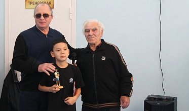 «Тамар-Уткульская ракетка» в честь участников СВО