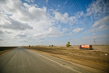 Первая очередь дороги от трассы «Илек – Ташла – Соболево» будет сдана до 20 октября