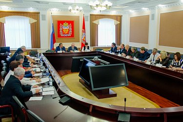 В комитете АПК прошло заседание