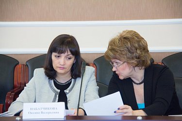 На заседании Президиума Совета представительных органов муниципальных районов и городских округов 