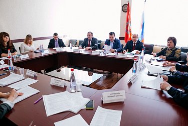 Главный полицейский Оренбуржья отчитается перед парламентариями  