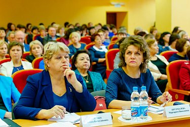 Геннадий Аверьянов: «Региональная система образования вышла на качественно новый уровень»