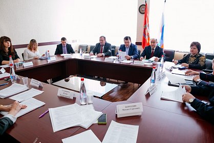 Главный полицейский Оренбуржья отчитается перед парламентариями