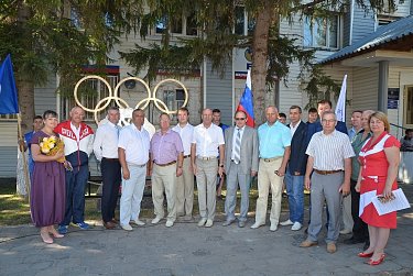 Бугурусланская спортшкола – центр вольной борьбы 