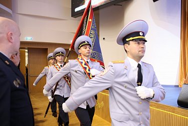 Сергей Грачев: «Обеспечить безопасность граждан, рискуя своей жизнью, – цена профессии полицейского»