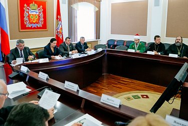 О взаимодействии органов власти с религиозными организациями