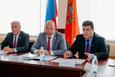 Границы придомовых территорий будут определены