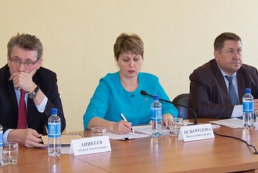 Депутаты за конструктивное сотрудничество 