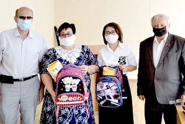 Школьные задачи для взрослых 