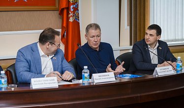 Парламент предложил закон о ТПП