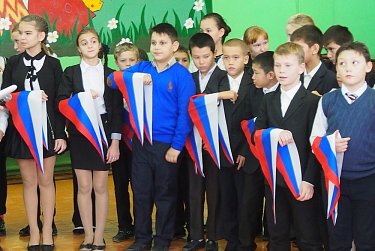 Встреча с «Новым поколением»