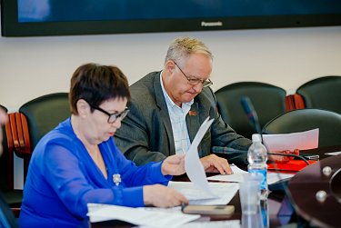 Олег Димов: «Пенсионная реформа хороша только при условии решения задач социальной защищенности граждан»