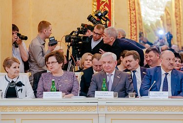 25 лет истории областного парламента