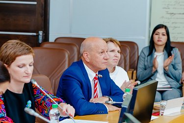 Оренбургской Федерации детских организаций – 25!