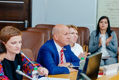 Оренбургской Федерации детских организаций – 25!