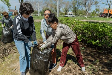Сергей Грачев: «Главная цель субботников – сделать города и поселки чище»