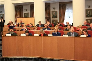 О патриотическом воспитании молодежи