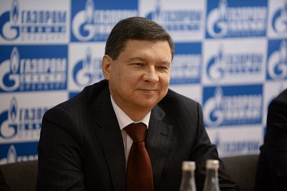 Владимир Кияев награжден Благодарностью губернатора