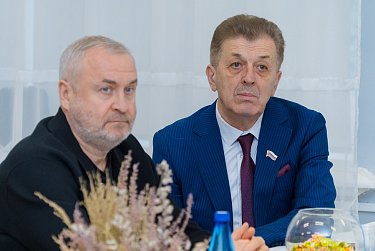 В Оренбурге собрались социальные предприниматели страны