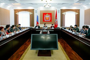 Подготовка к парламентской сессии