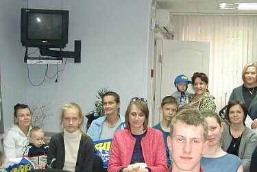 Депутаты – детям