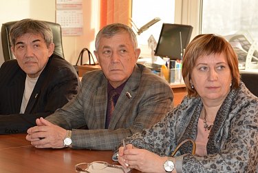 Надыр Ибрагимов: «Нужны новые формы работы по сохранению исторической памяти»