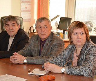 Надыр Ибрагимов: «Нужны новые формы работы по сохранению исторической памяти»