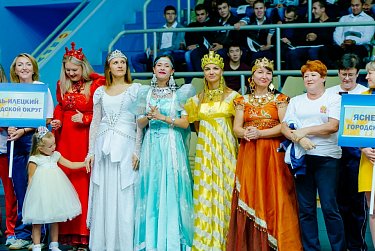 В Оренбурге проходит фестиваль «Оренбургская сударыня»